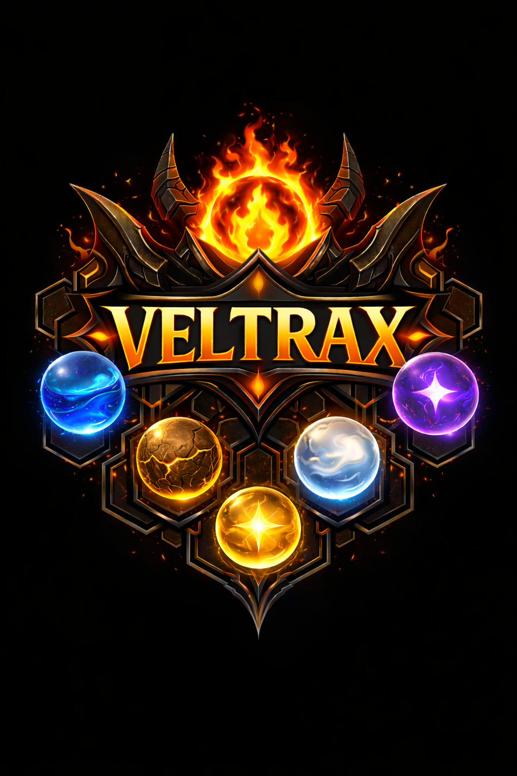 Veltrax logo